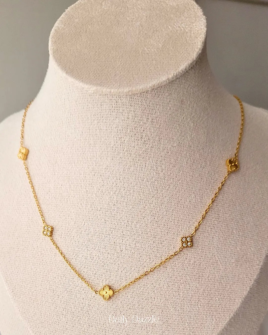 Zia Necklace