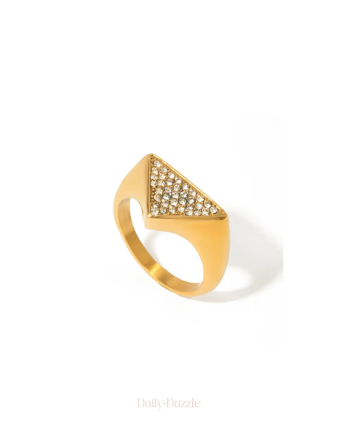 Edgy Ring