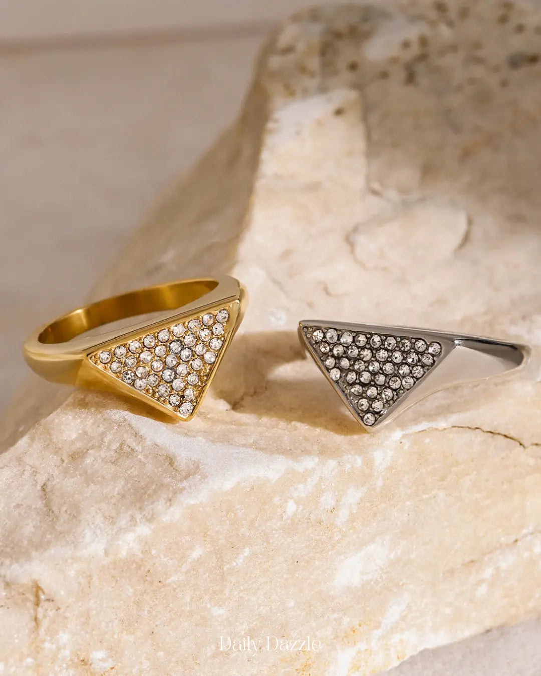 Edgy Ring