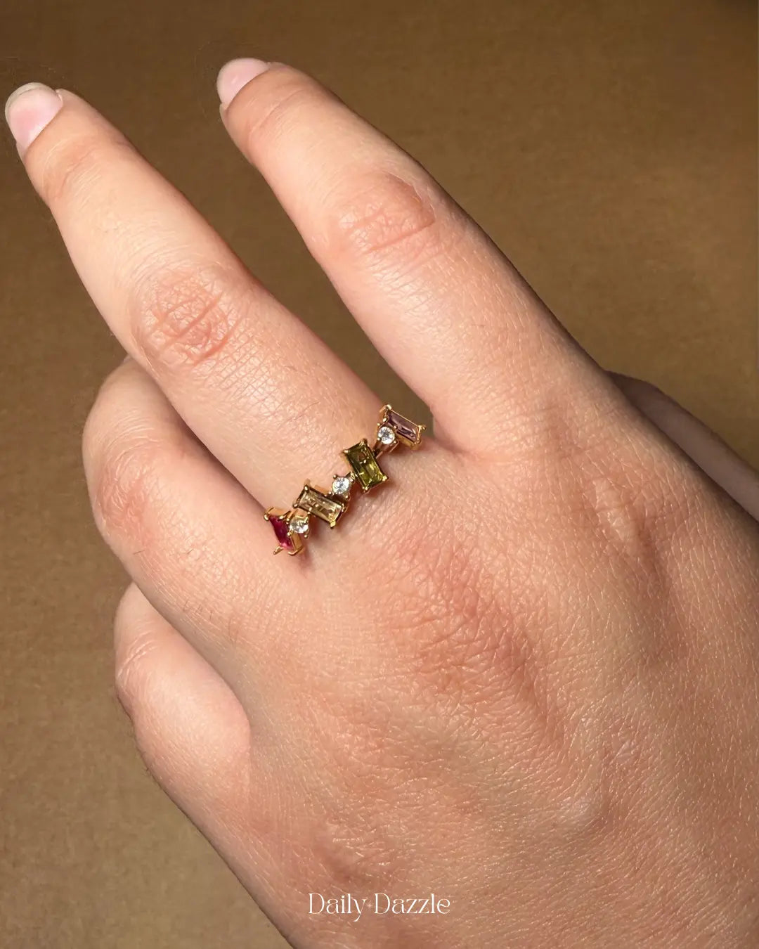 Prism Ring