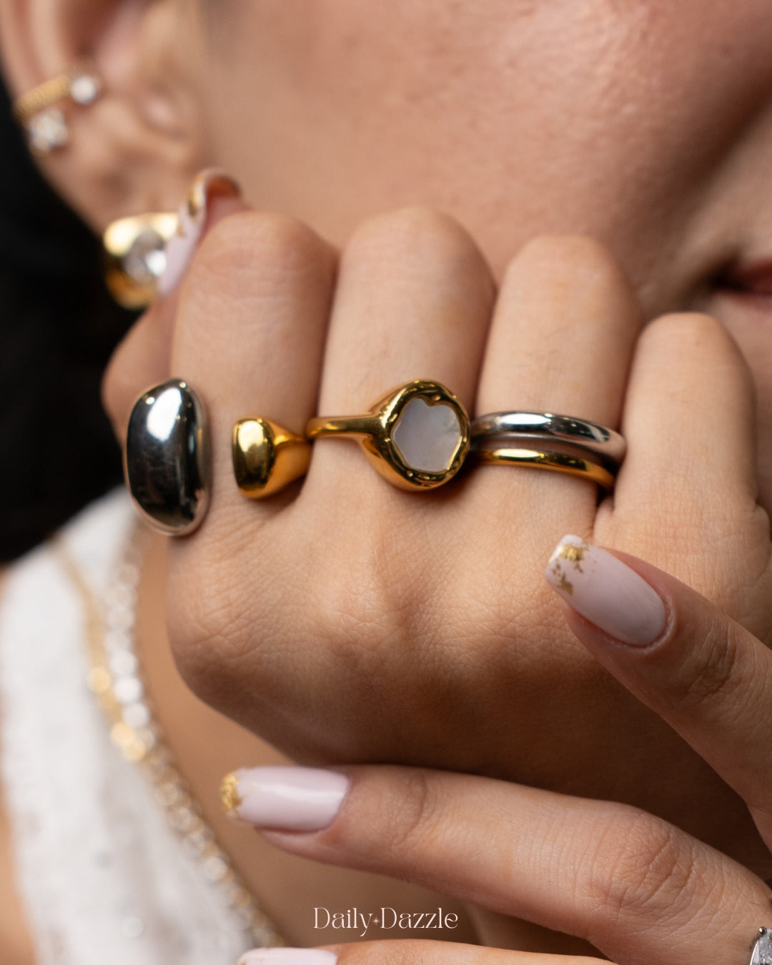 Ivory Ring