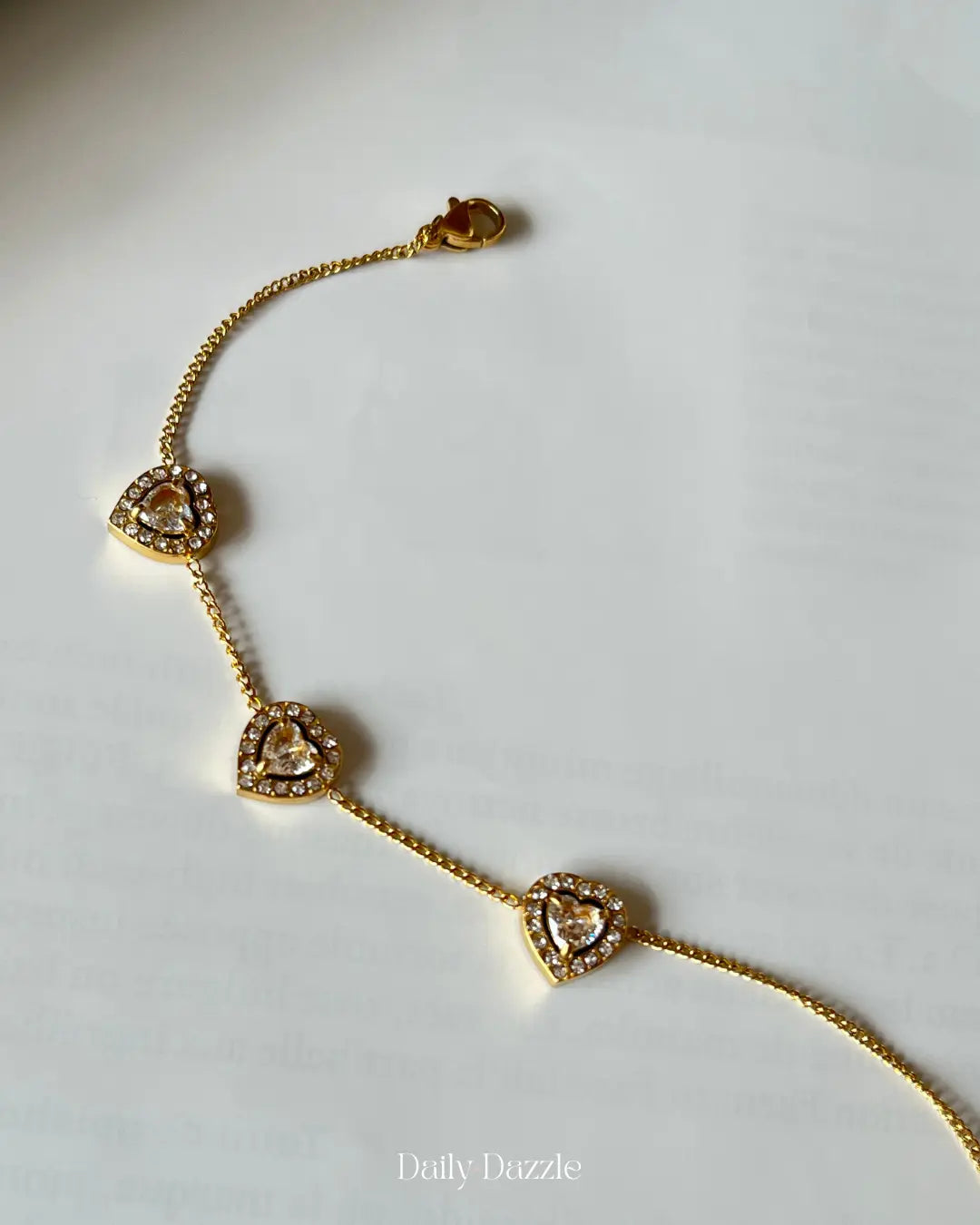 Celeste Drops Bracelet
