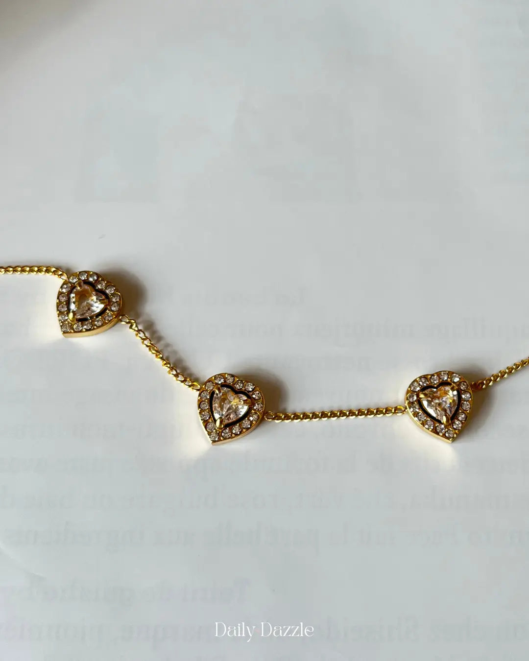 Celeste Drops Bracelet