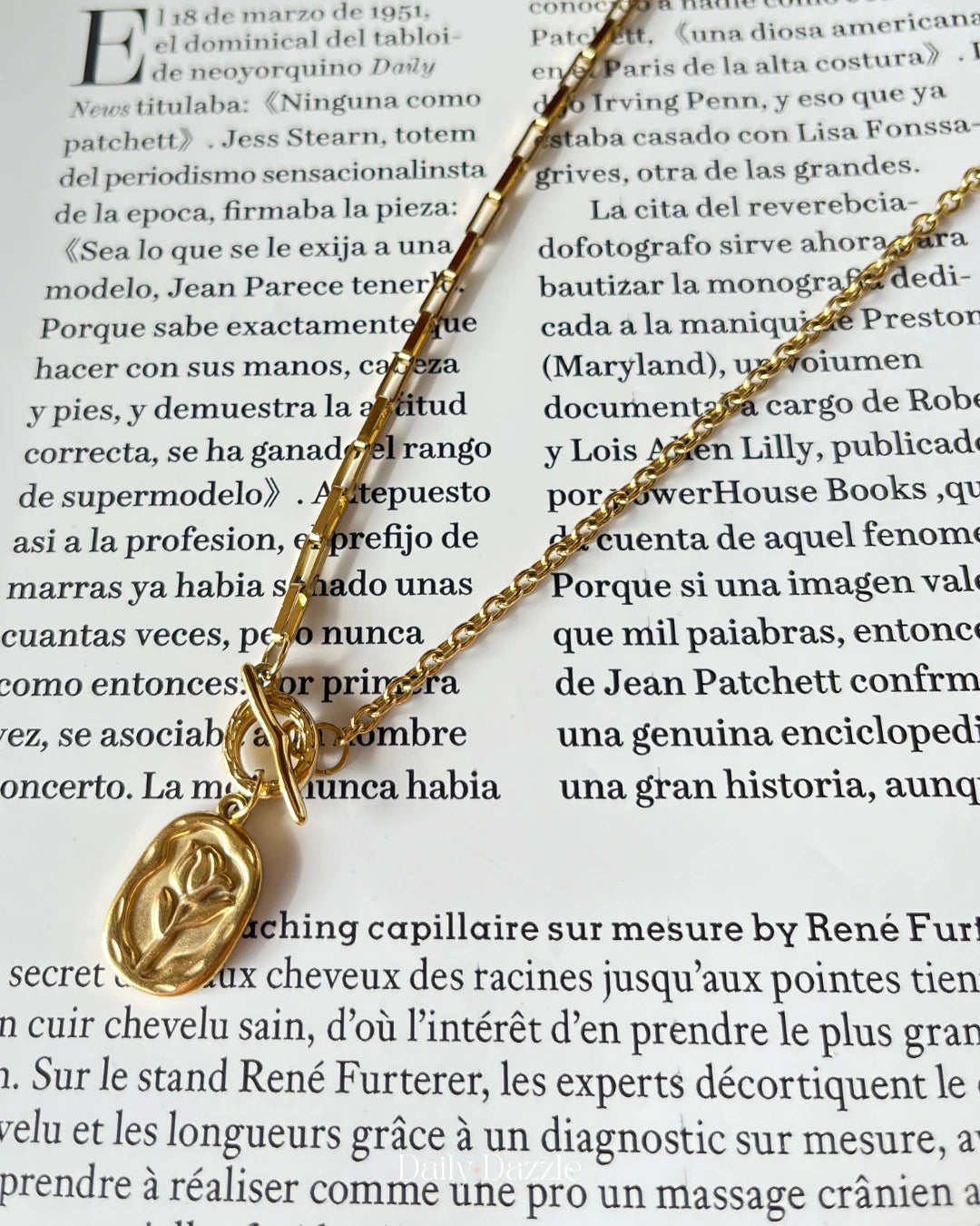 Bloom Necklace