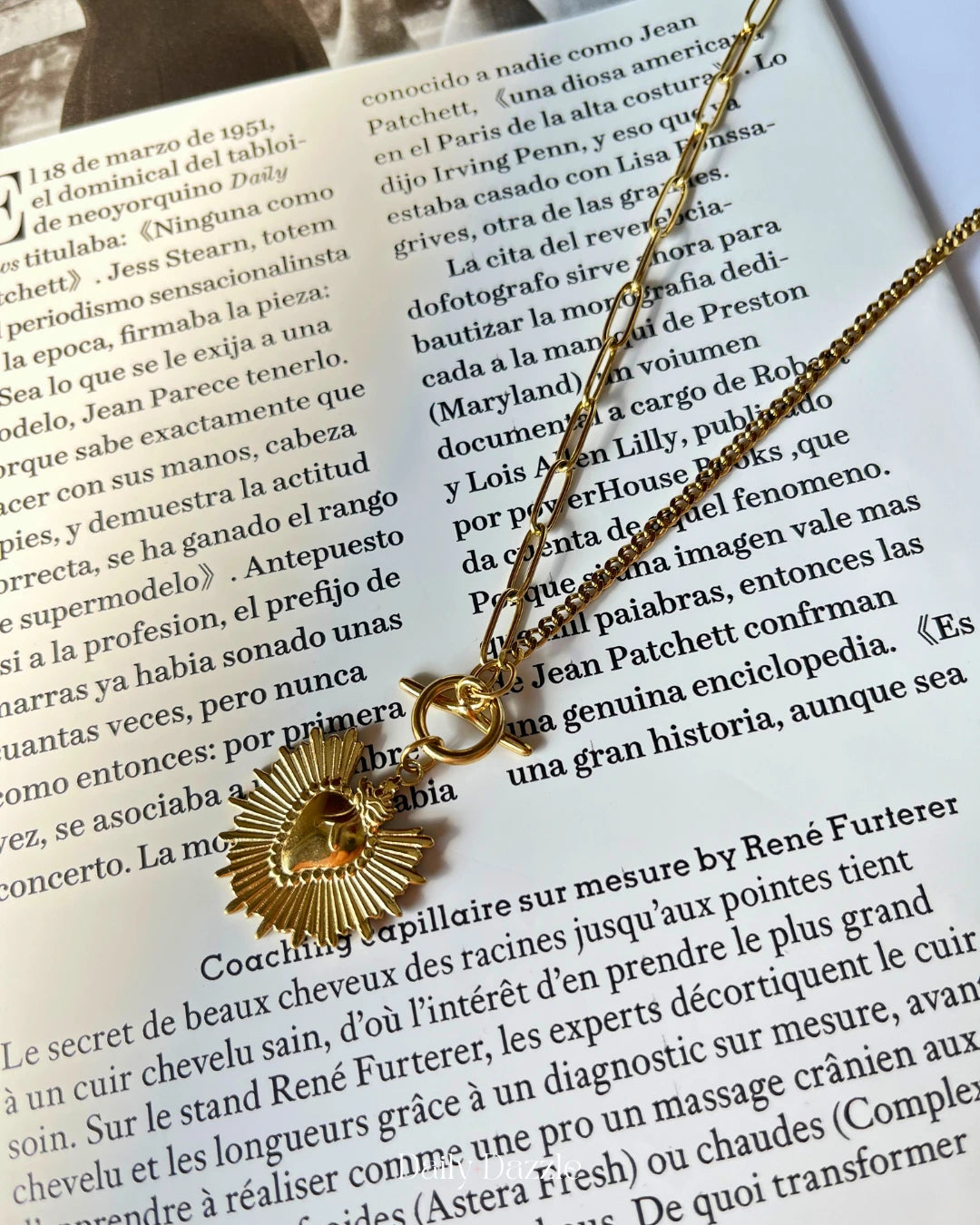 Ember Necklace