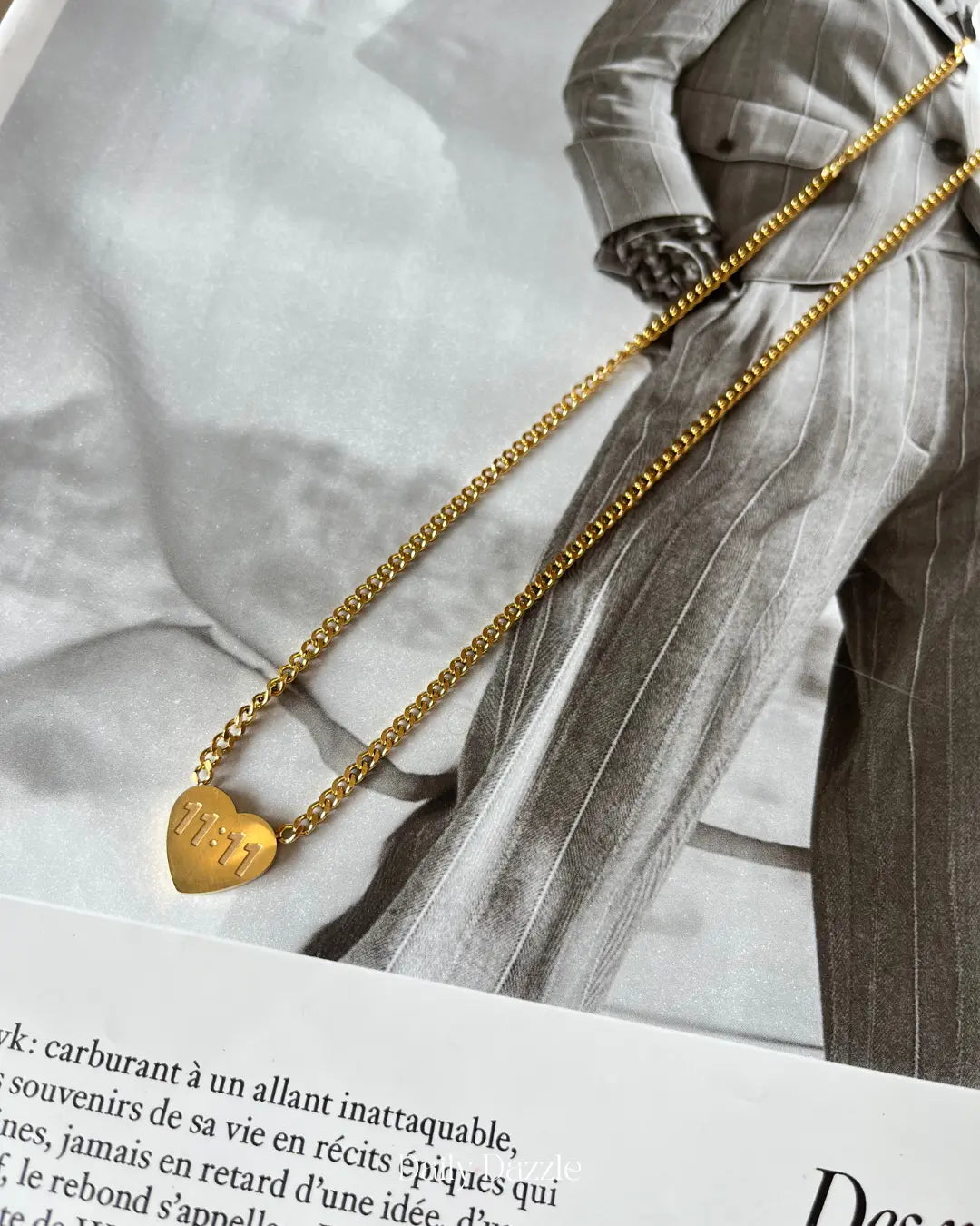 11:11 Wish Necklace