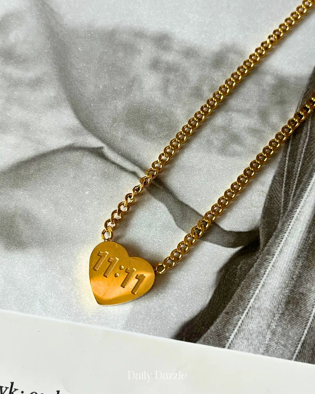 11:11 Wish Necklace