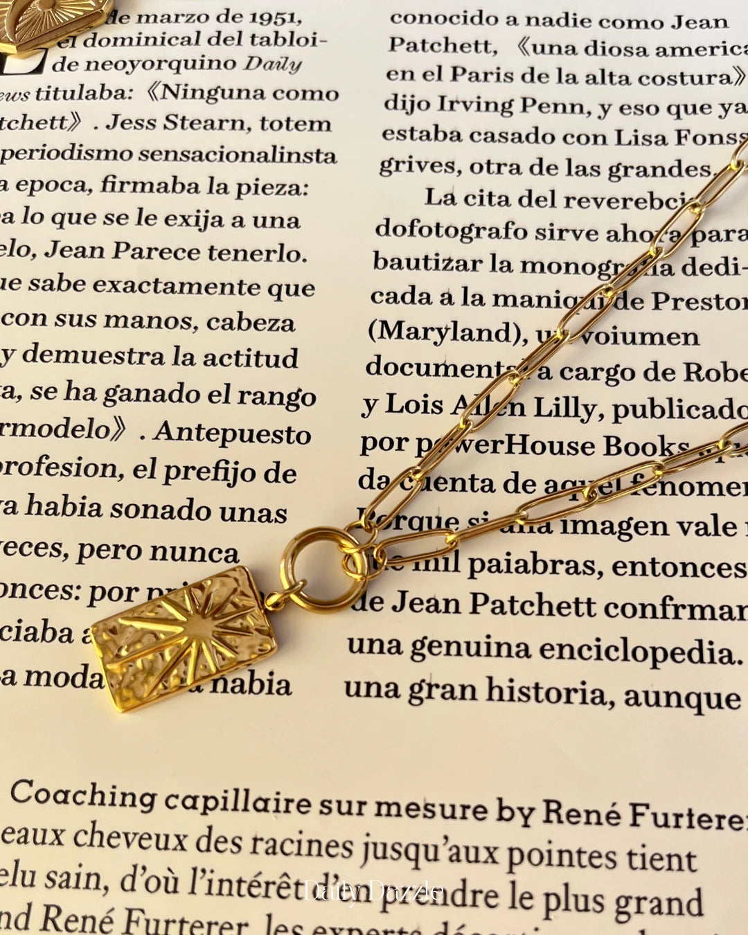 Solara Necklace