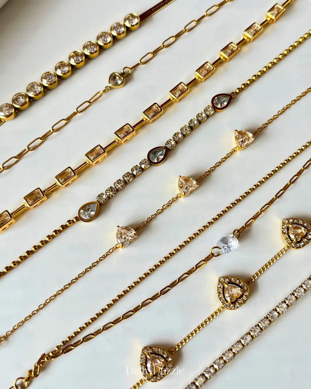 Crystal Bracelet