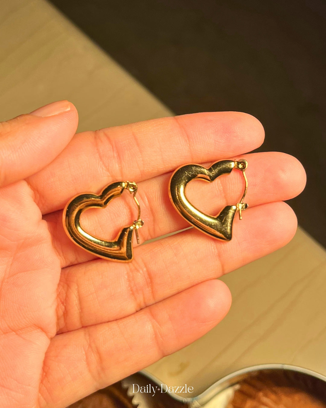 Heart Hoops