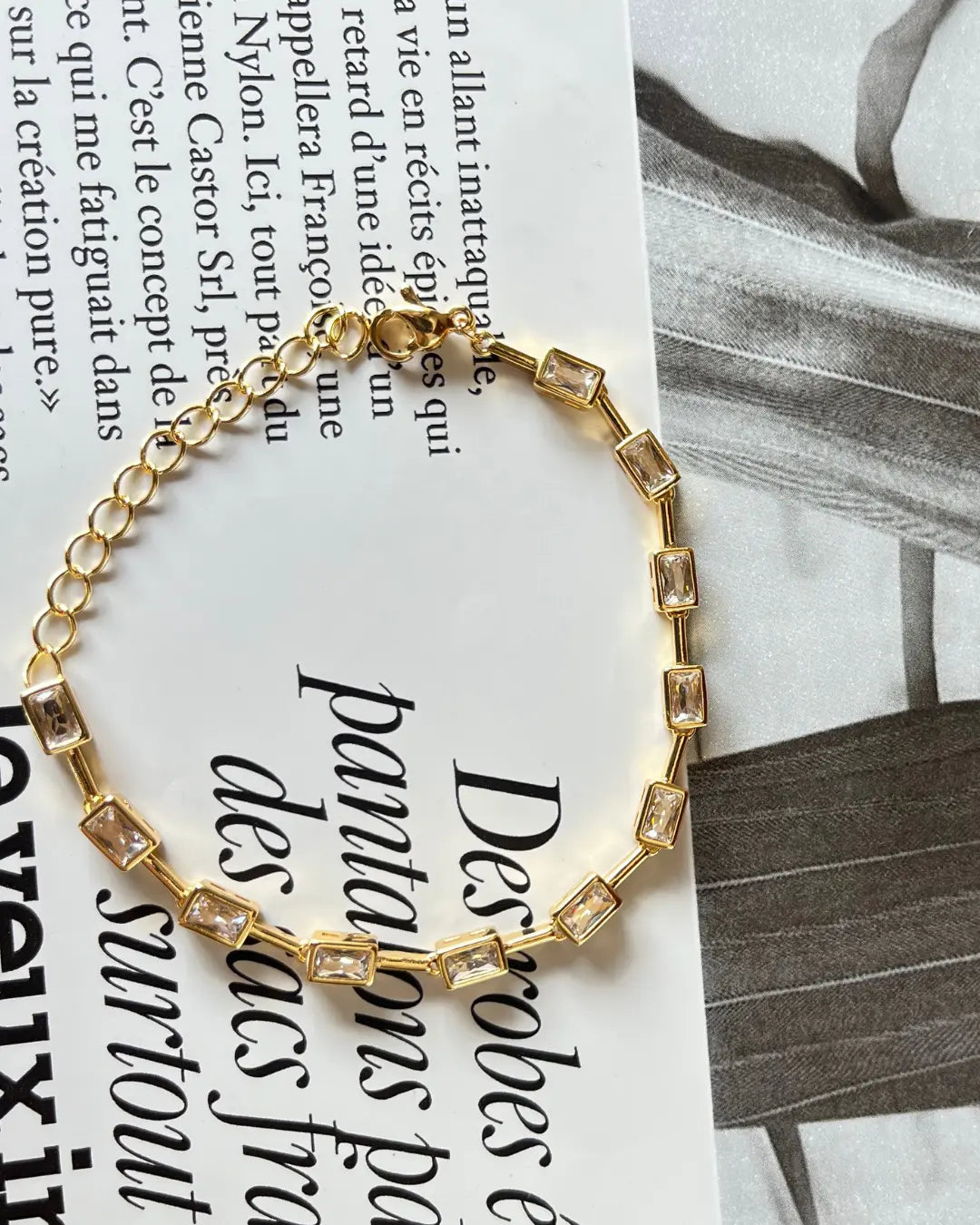 Crystal Bracelet
