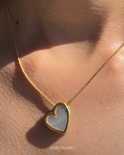 Mother of Pearl Necklace