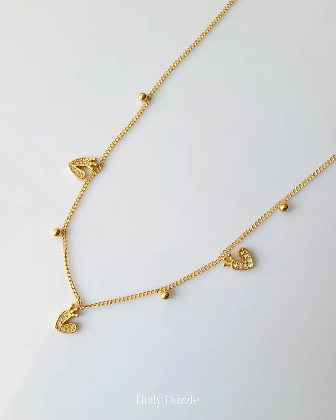 Sweetheart Necklace