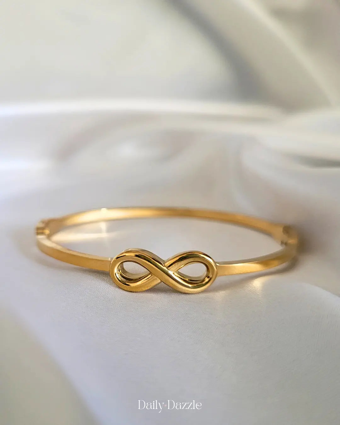 Infinity Bracelet