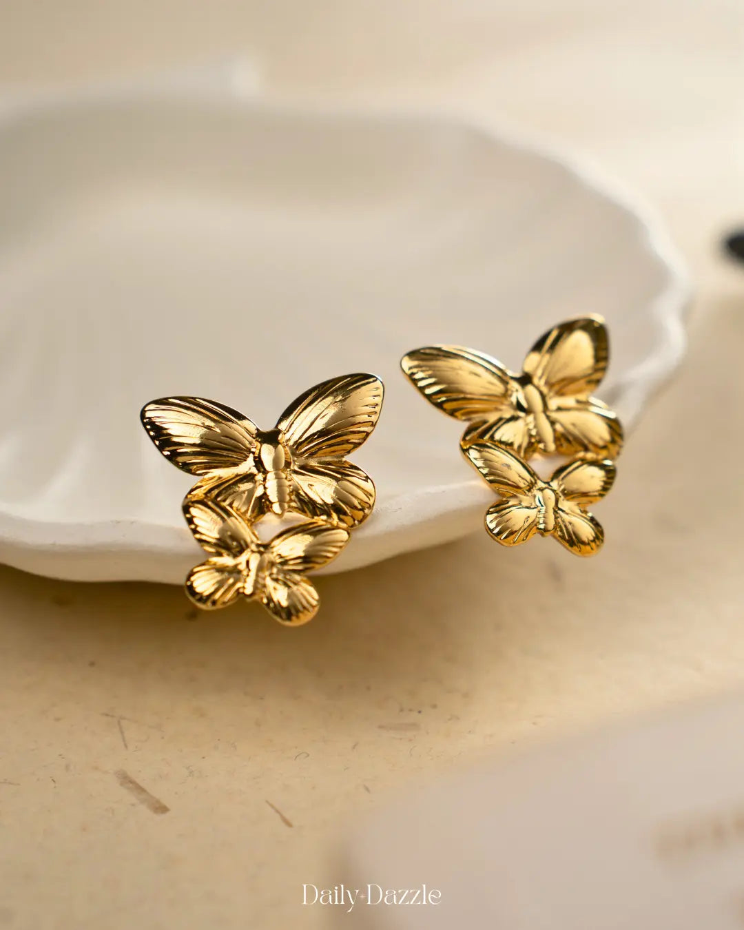Butterfly Earrings