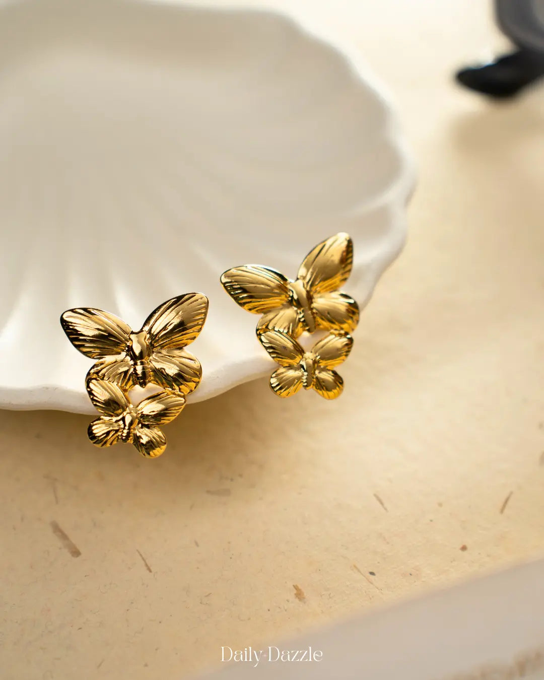 Butterfly Earrings