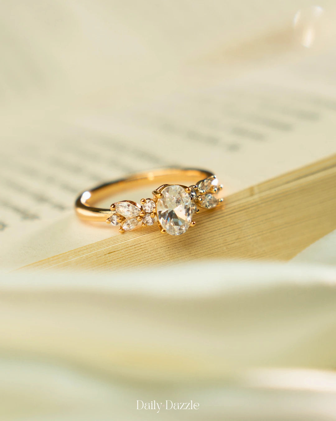 Petal Ring