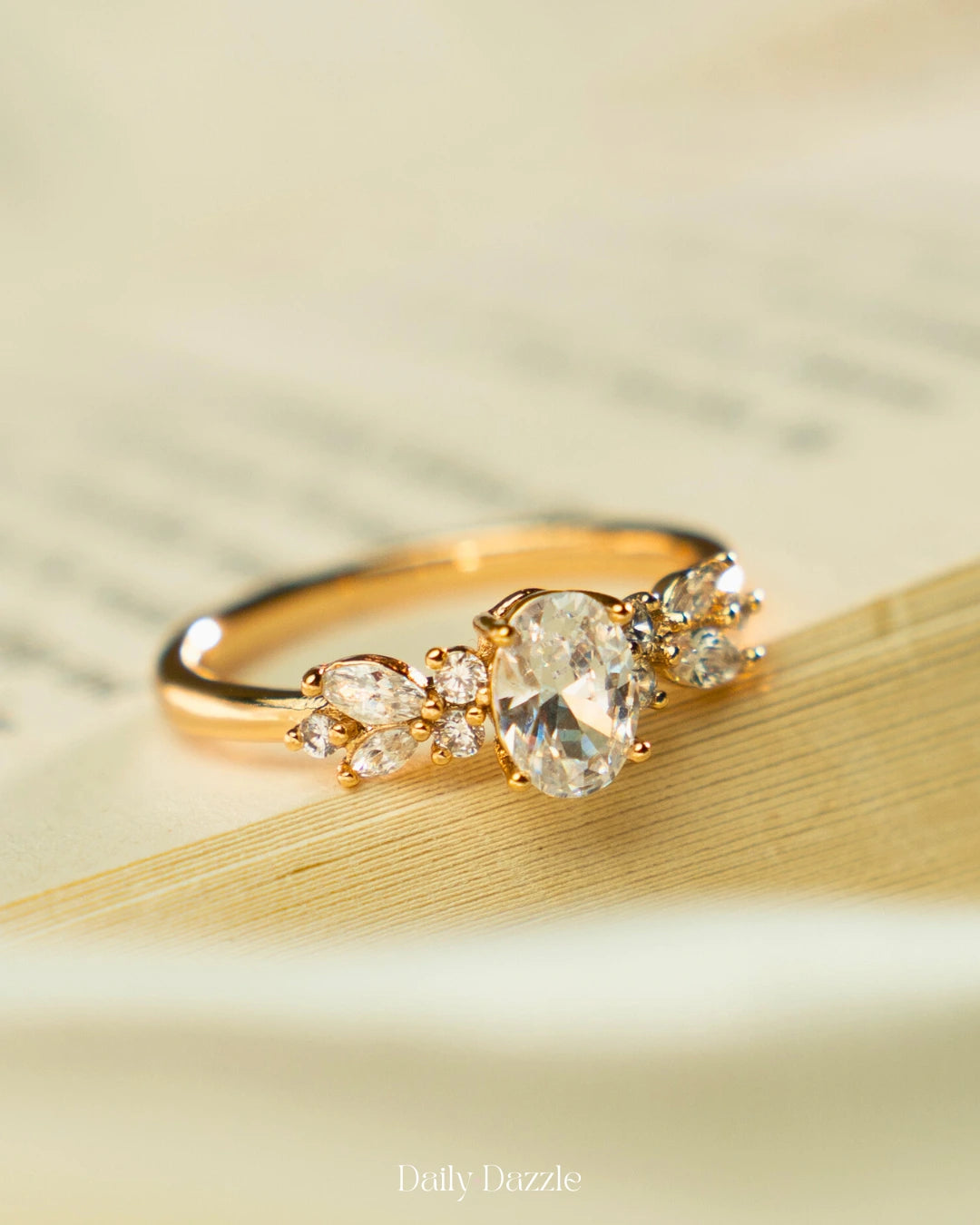 Petal Ring