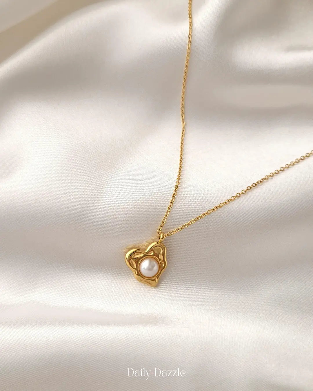Soft Charm Necklace