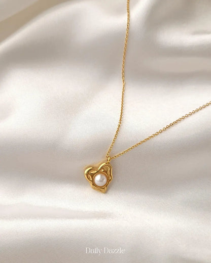 Soft Charm Necklace