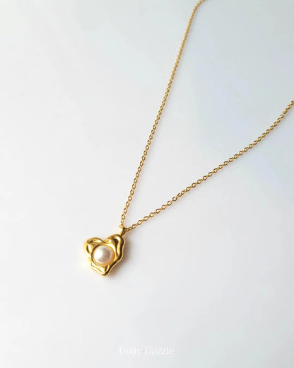 Soft Charm Necklace