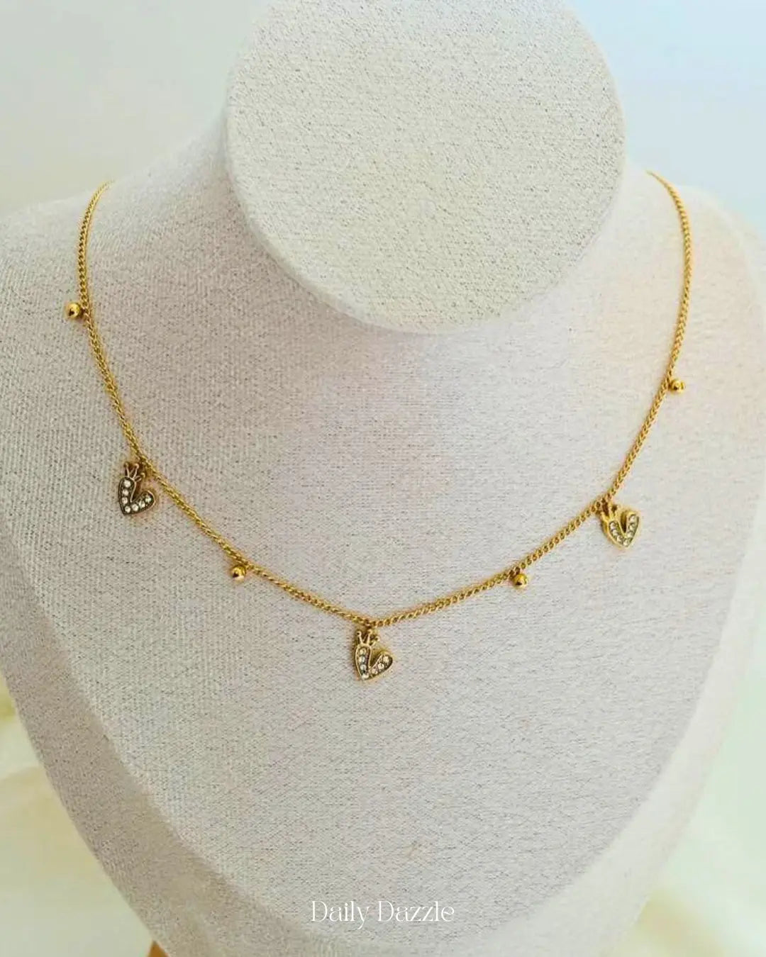 Sweetheart Necklace