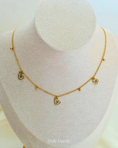 Sweetheart Necklace