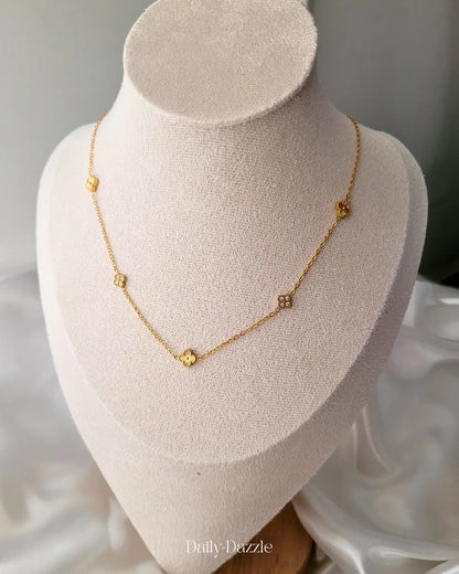 Zia Necklace
