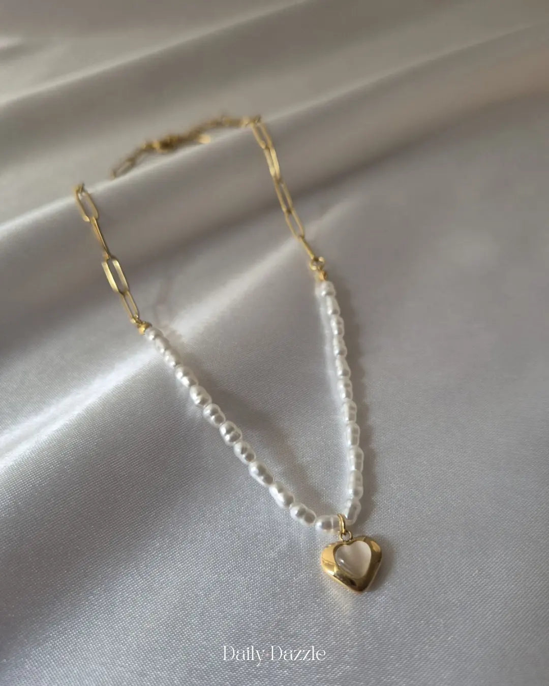 Soft Charm Necklace