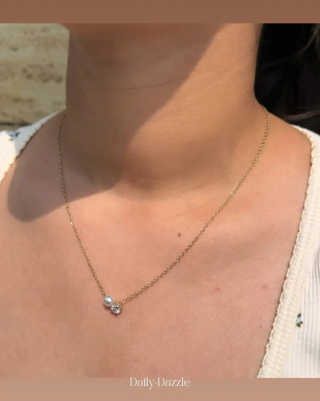 Drop Necklace