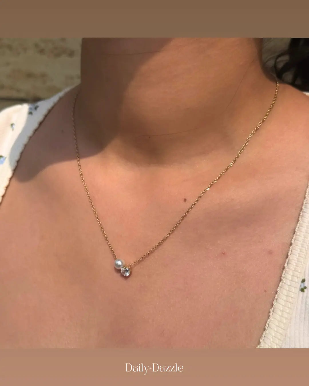 Drop Necklace