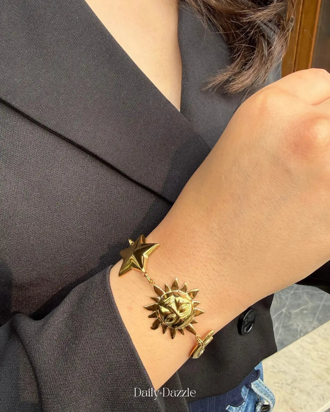 Eclipse Bracelet