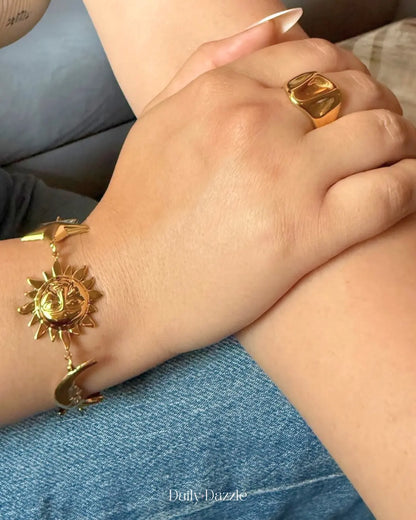 Eclipse Bracelet