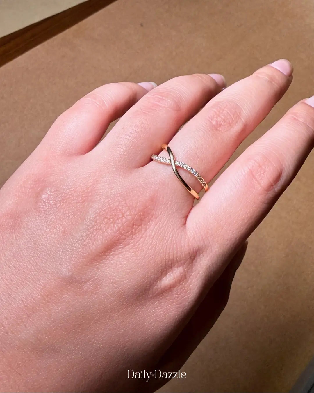 Infinity  Ring