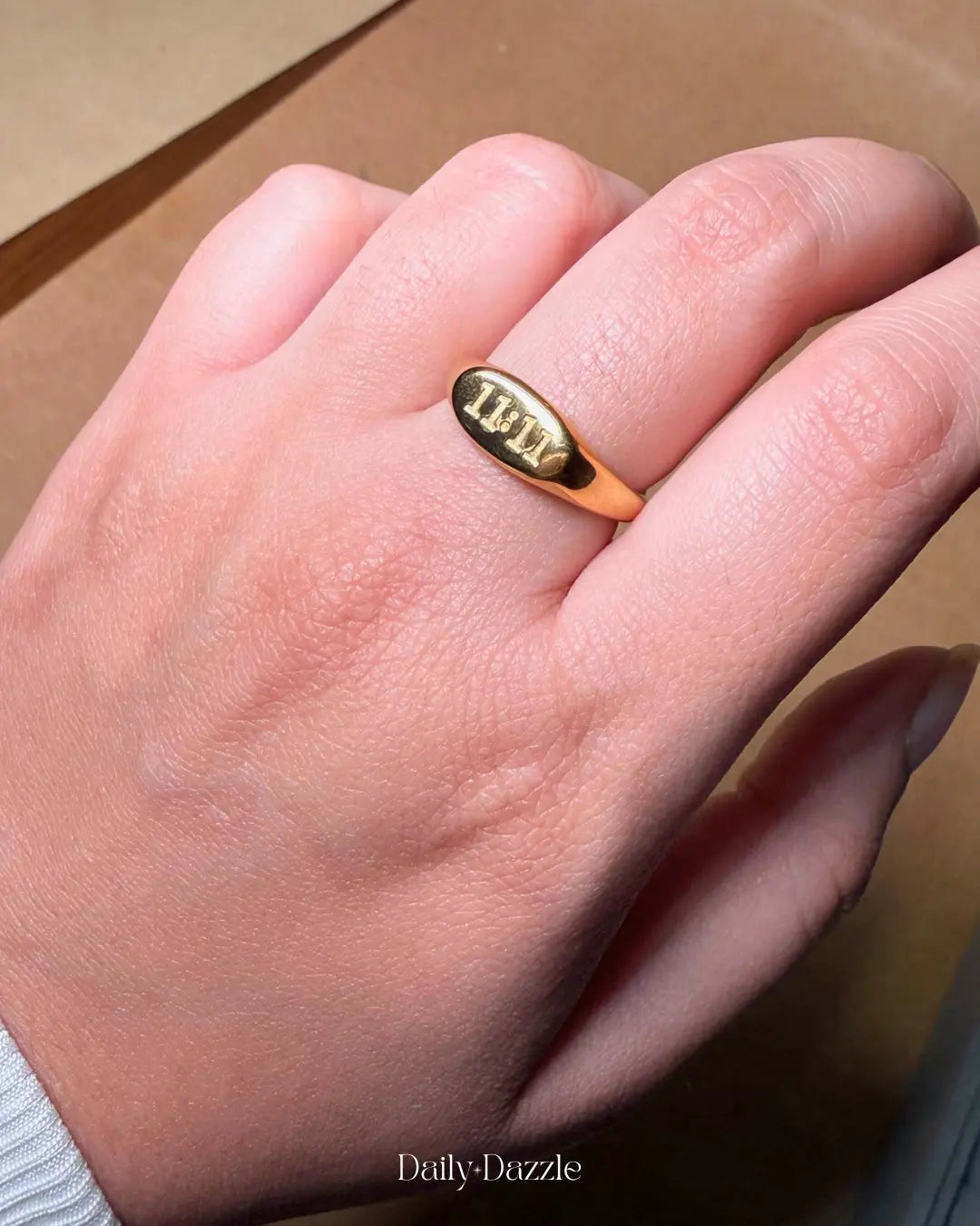 11:11 Ring