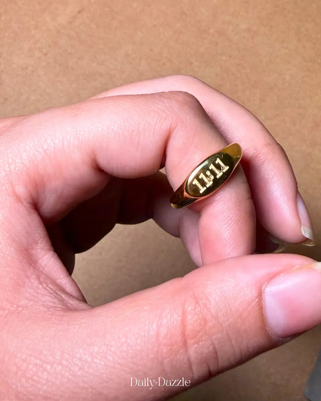 11:11 Ring