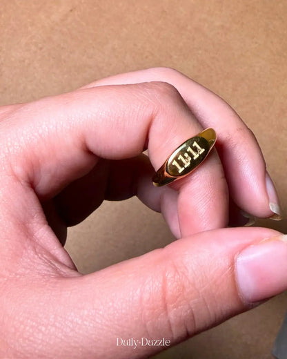11:11 Ring