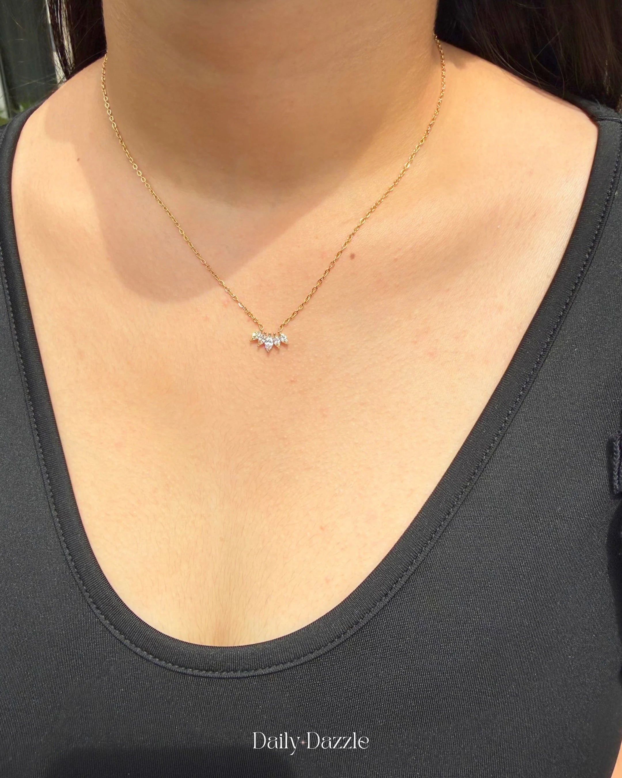 Zeya Necklace