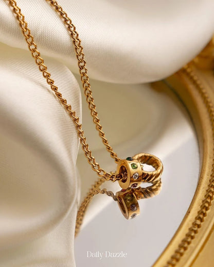 Nova Charm Necklace