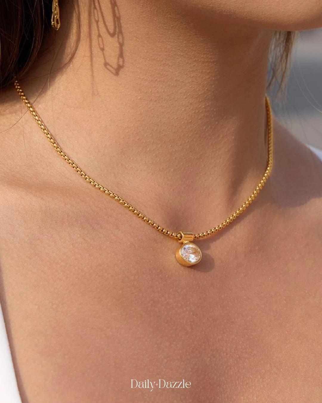 Drop Necklace
