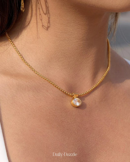Drop Necklace