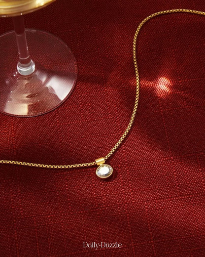 Drop Necklace