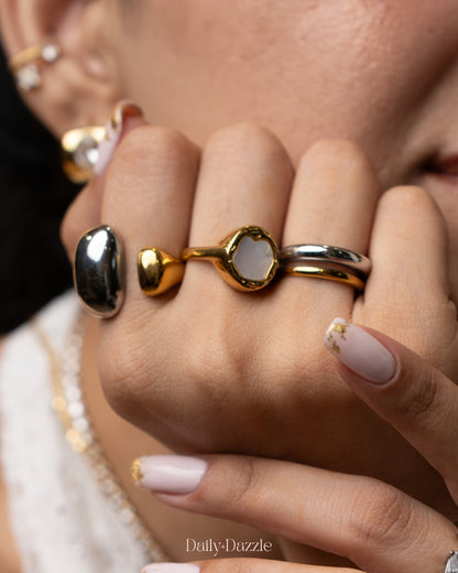 Ivory Ring