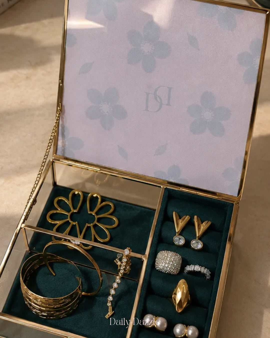 Bloom Jewellery Organizer