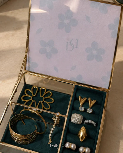 Bloom Jewellery Organizer
