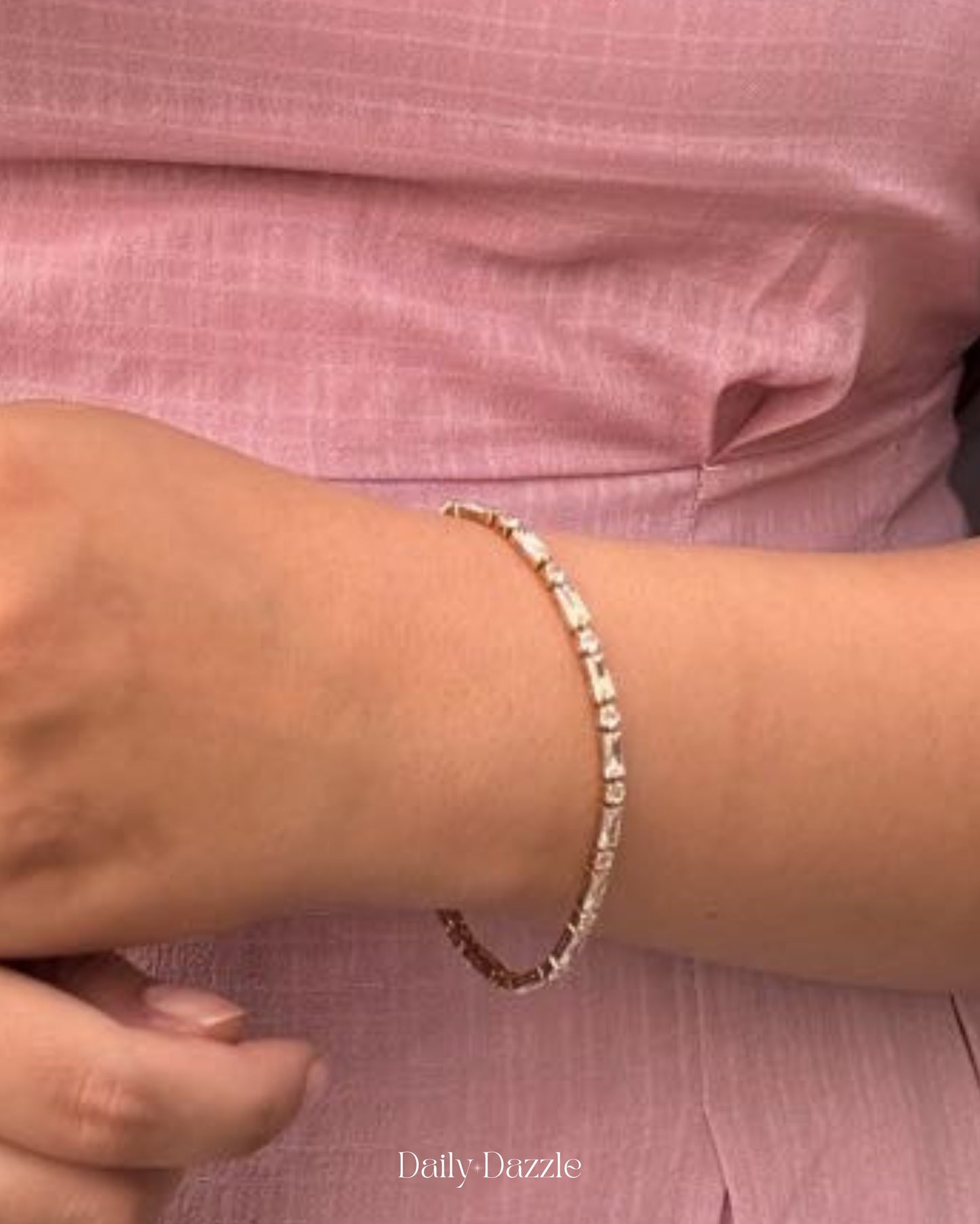 Luxe Crystal Bracelet