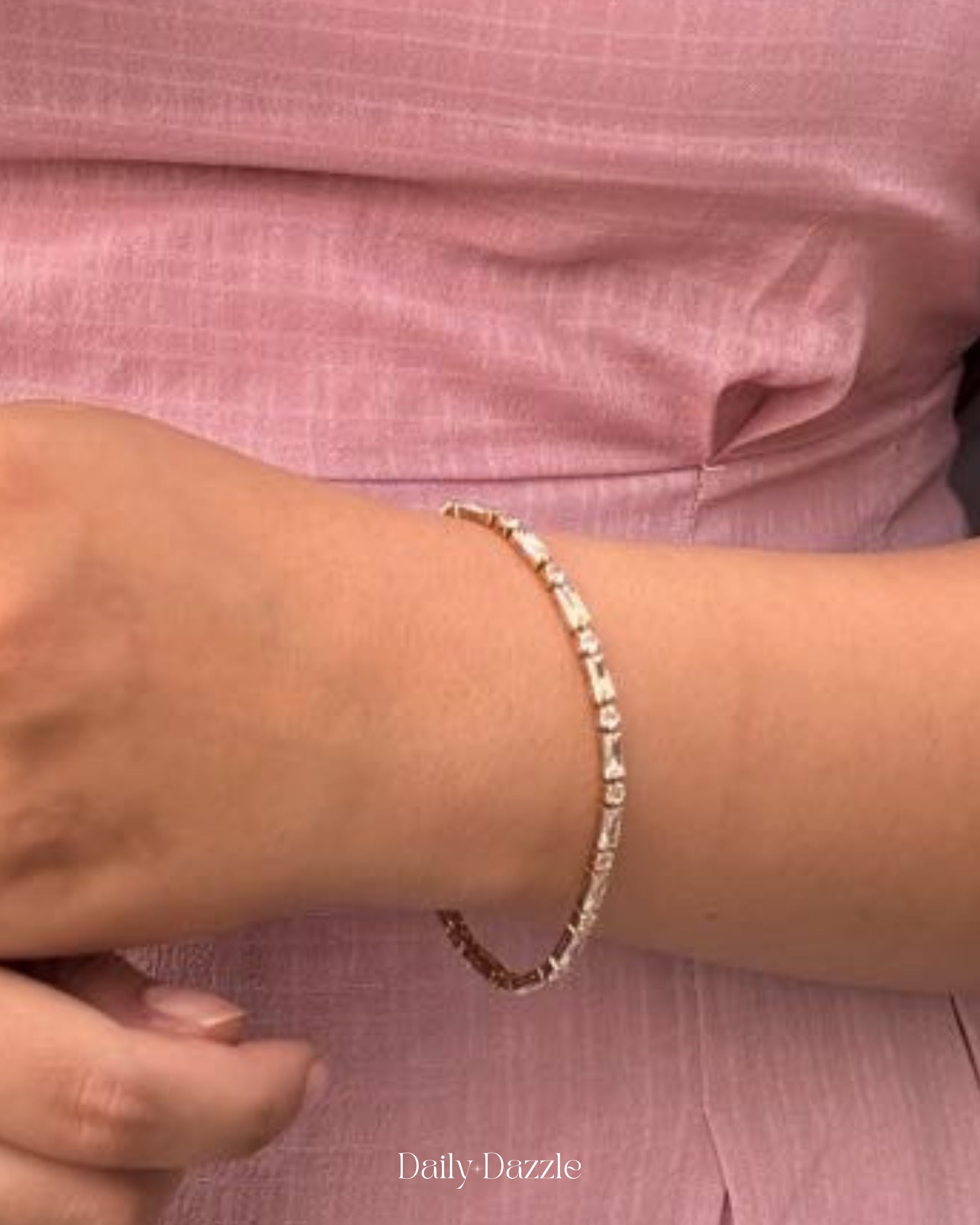 Luxe Crystal Bracelet