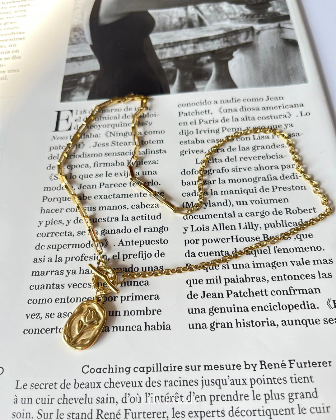 Bloom Necklace