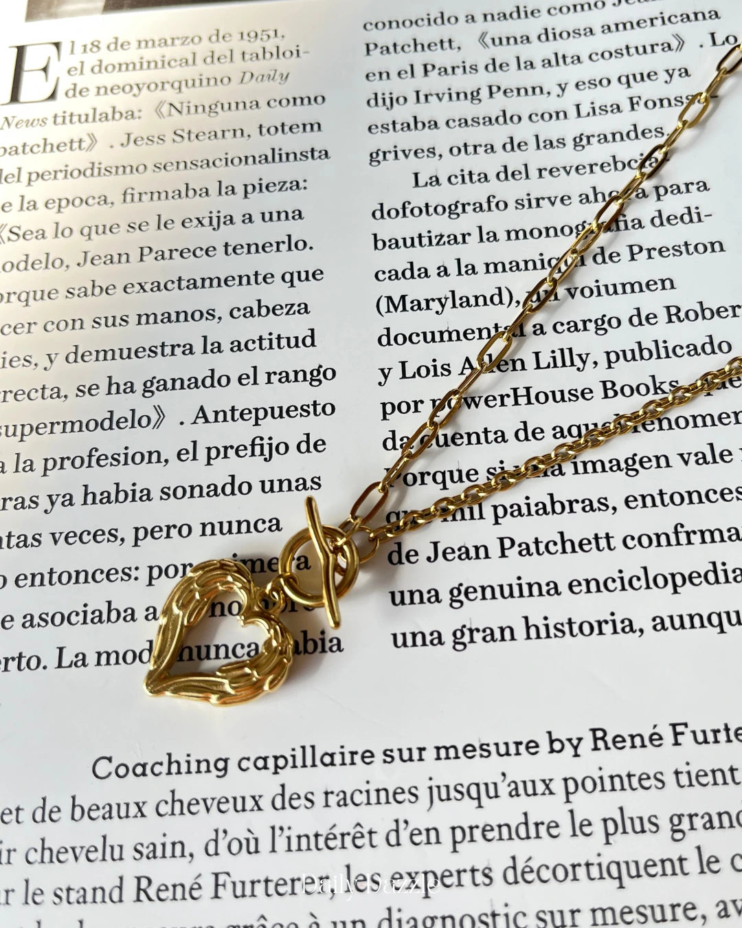 Twisted Love Necklace