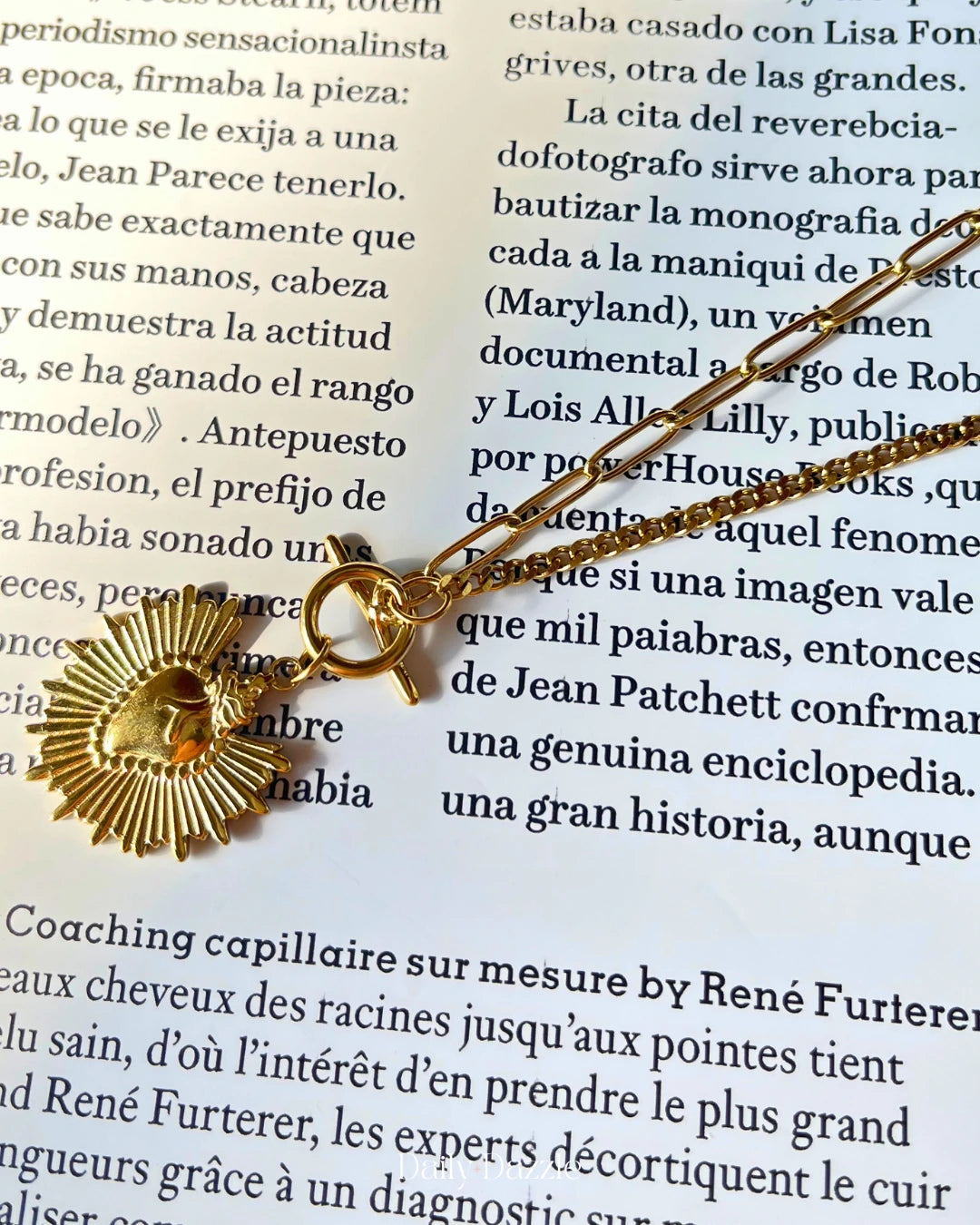 Ember Necklace